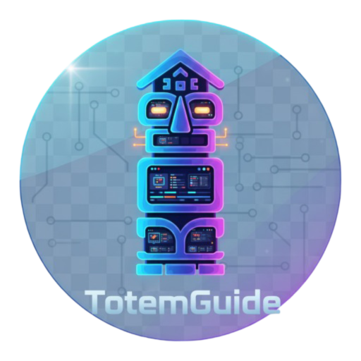 Logo de Totem Guide EPG TV Guide App